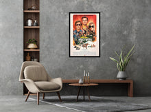 Load image into Gallery viewer, Once Upon A Time In Hollywood Poster
