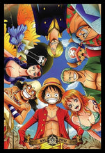 Load image into Gallery viewer, One Piece - Circle Poster