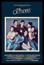 Load image into Gallery viewer, The Outsiders Poster