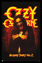 Load image into Gallery viewer, Ozzy Osbourne - No More Tours Vol.2 Poster