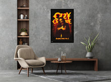 Load image into Gallery viewer, Ozzy Osbourne - No More Tours Vol.2 Poster