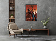 Load image into Gallery viewer, Jimi Hendrix On Stage Poster