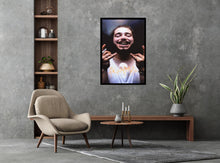 Load image into Gallery viewer, Post Malone Smile Poster