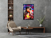 Load image into Gallery viewer, Travis & Kylie Astroworld Poster