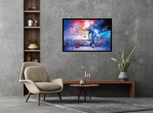 Load image into Gallery viewer, Star Wars Galaxy Cast Poster
