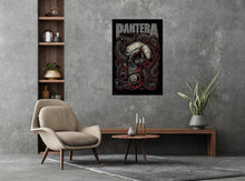 Load image into Gallery viewer, Pantera Rocker Skull
