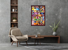 Load image into Gallery viewer, Pokemon - Moves Poster