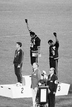Load image into Gallery viewer, Black Power Salute Poster