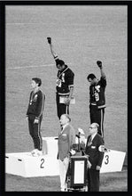 Load image into Gallery viewer, Black Power Salute Poster