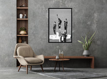 Load image into Gallery viewer, Black Power Salute Poster