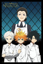 Load image into Gallery viewer, Promised Neverland - Orphans Poster