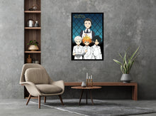 Load image into Gallery viewer, Promised Neverland - Orphans Poster
