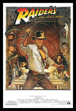 Load image into Gallery viewer, Raiders Of The Lost Ark Poster