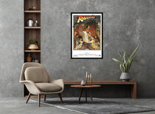 Load image into Gallery viewer, Raiders Of The Lost Ark Poster