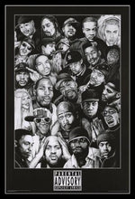 Load image into Gallery viewer, Rap Gods Poster