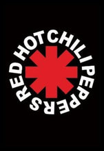 Load image into Gallery viewer, Red Hot Chili Peppers - Logo Poster