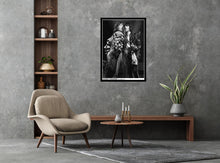 Load image into Gallery viewer, Rolling Stones, The - Jagger & Richards Live On Stage Poster