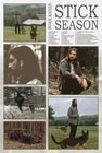Load image into Gallery viewer, Noah Kahan Stick Season Album Cover Poster