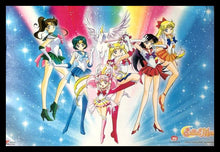 Load image into Gallery viewer, Sailor Moon Poster