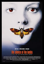 Load image into Gallery viewer, Silence of the Lambs Poster