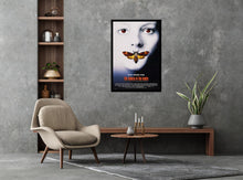 Load image into Gallery viewer, Silence of the Lambs Poster