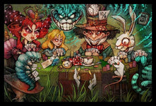 Load image into Gallery viewer, We're All In - Sinister Fabel Poster