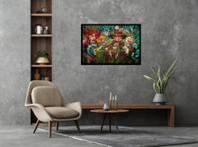 Load image into Gallery viewer, We're All In - Sinister Fabel Poster