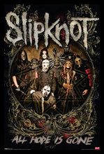 Load image into Gallery viewer, Slipknot - All Hope Is Gone Poster