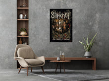 Load image into Gallery viewer, Slipknot - All Hope Is Gone Poster