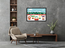 Load image into Gallery viewer, South Park - Playground Poster