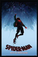 Load image into Gallery viewer, Spider-Man - Spider-Verse Jump Poster