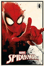 Load image into Gallery viewer, Spiderman Thwip Poster