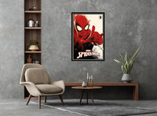 Load image into Gallery viewer, Spiderman Thwip Poster