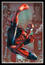 Load image into Gallery viewer, Spider-Man Web Sling Poster