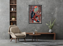 Load image into Gallery viewer, Spider-Man Web Sling Poster