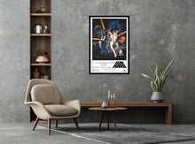 Load image into Gallery viewer, Star Wars A New Hope Poster