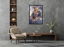 Load image into Gallery viewer, Star Wars Chewbacca Poster
