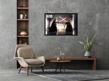 Load image into Gallery viewer, Star Wars Final Duel Poster
