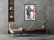 Load image into Gallery viewer, Star Wars Visions Boba Fett Poster