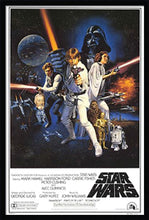 Load image into Gallery viewer, Star Wars A New Hope Poster
