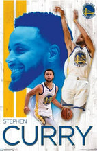 Load image into Gallery viewer, Steph Curry Poster