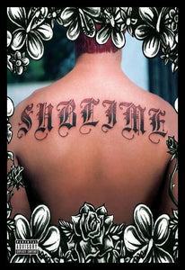 Sublime - Tattoo Poster