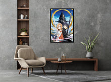 Load image into Gallery viewer, Sword Art Online Duo - Duo Poster