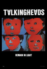 Load image into Gallery viewer, Talking Heads - Remain In Light Poster