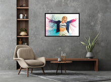Load image into Gallery viewer, Taylor Swift Arms Poster