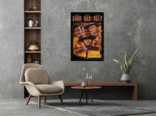Load image into Gallery viewer, The Good, Bad and Ugly Poster