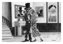 Load image into Gallery viewer, The Last Dance By Tom Masse Poster