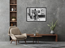 Load image into Gallery viewer, The Last Dance By Tom Masse Poster