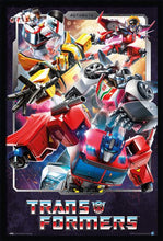 Load image into Gallery viewer, Transformers Assemble Poster