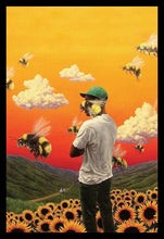 Load image into Gallery viewer, Tyler TC Flowerboy - Flower Boy Poster